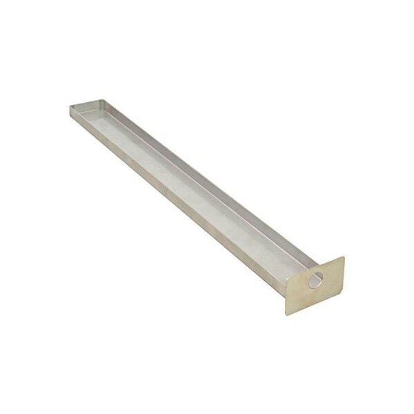 Allpoints 2661138 Drip Tray Ss Long For Taylor Freezer